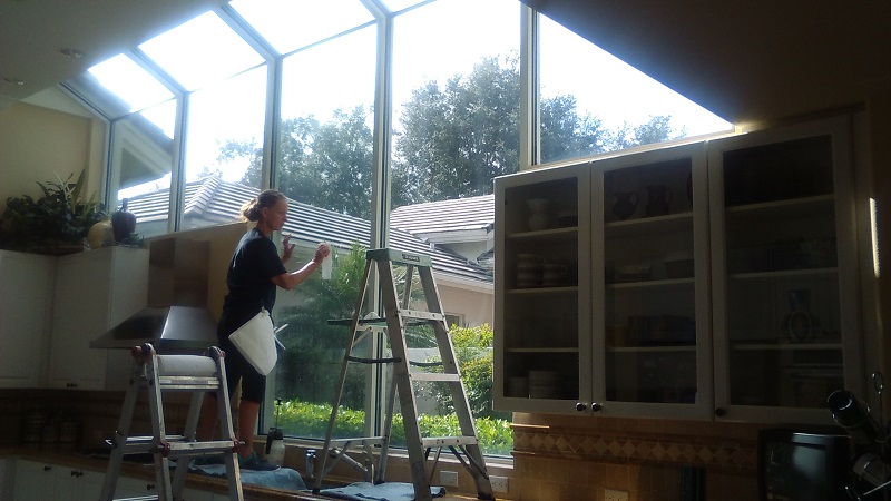 Commercial Window Tinting