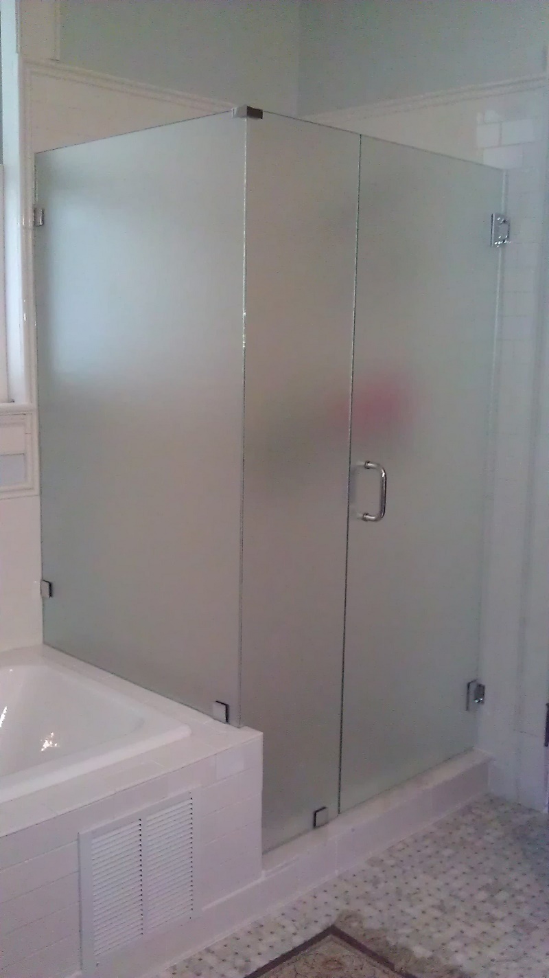 Frameless Shower Doors