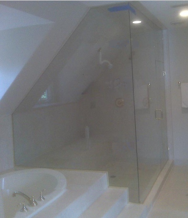 Frameless Shower Doors