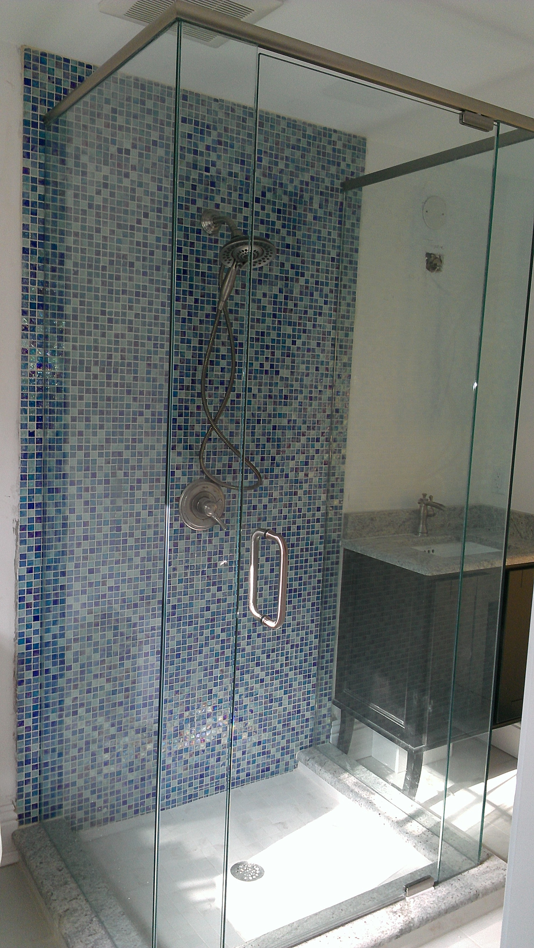 Frameless Shower Doors