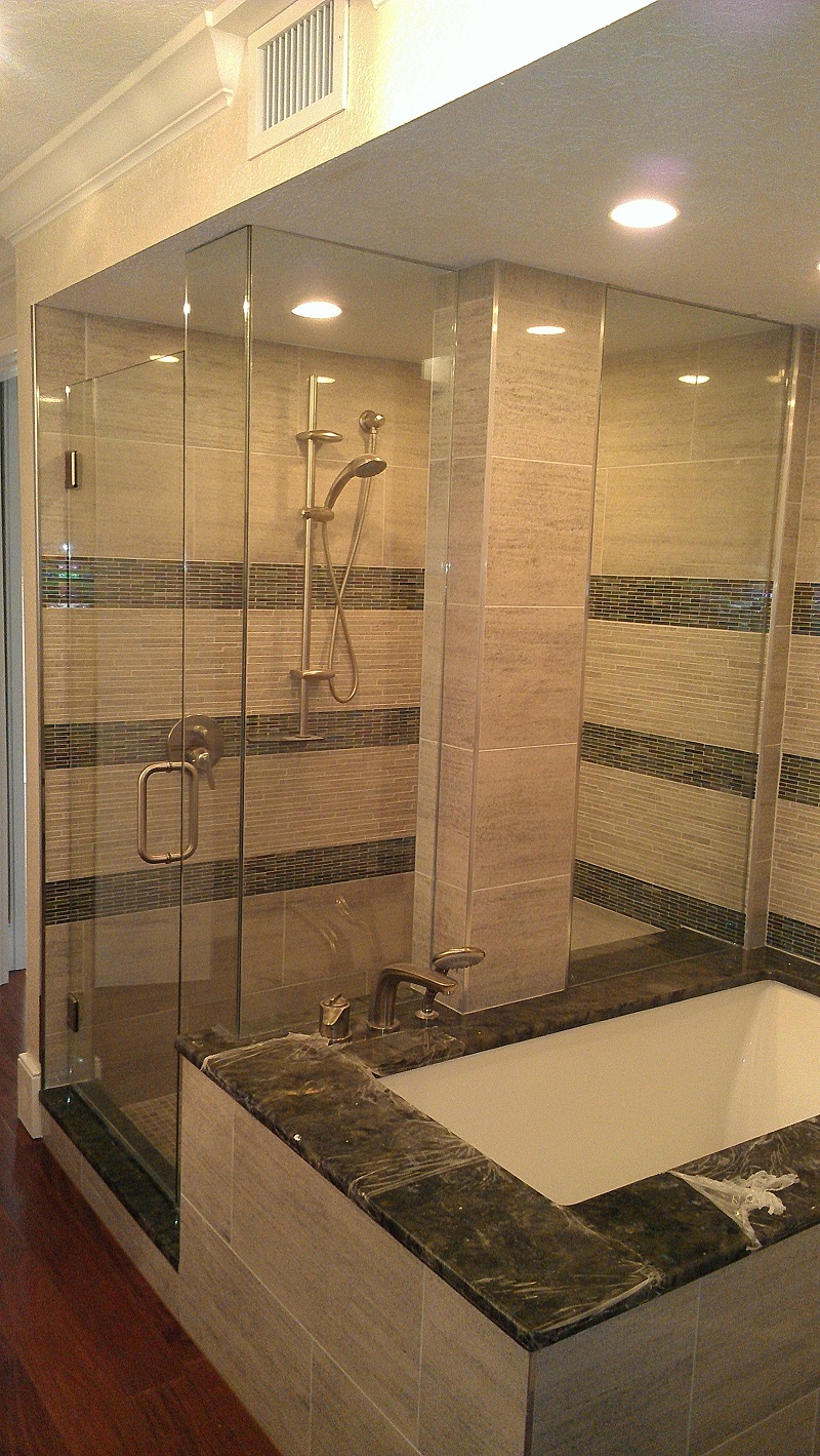 Frameless Shower Doors