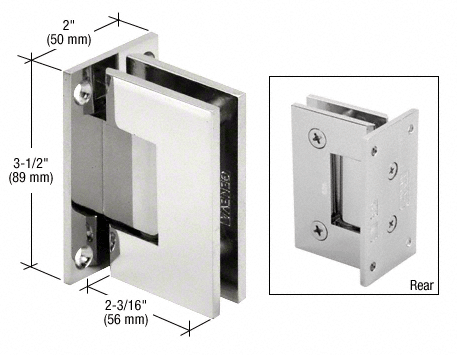 Frameless Shower Doors