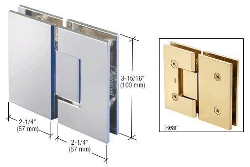 Frameless Shower Doors