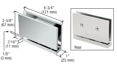 Frameless Shower Doors