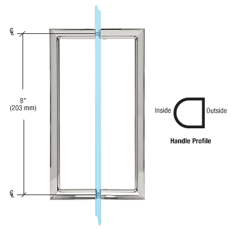 Frameless Shower Doors