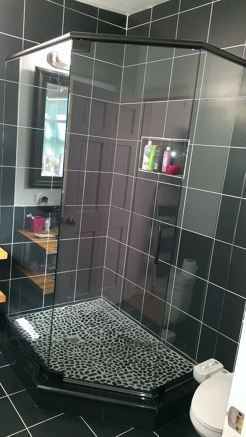 Frameless Shower Doors