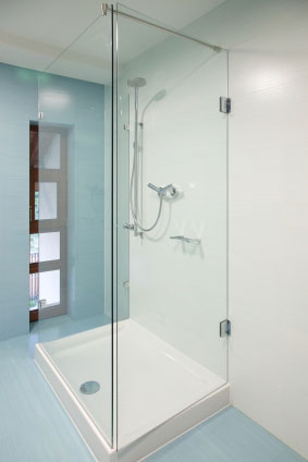 Frameless Shower Doors