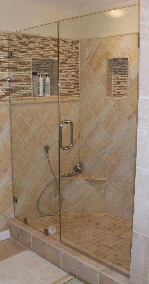 Frameless Shower Doors