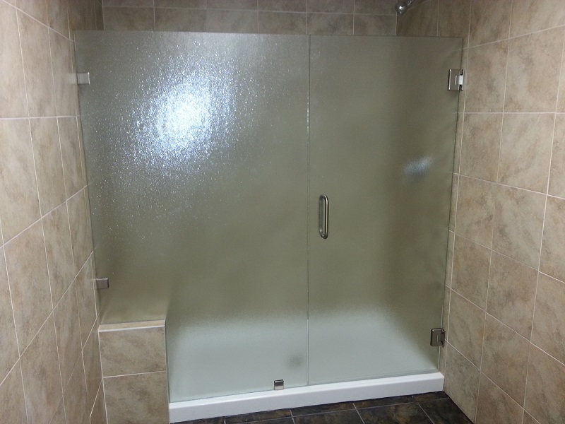 Frameless Shower Doors