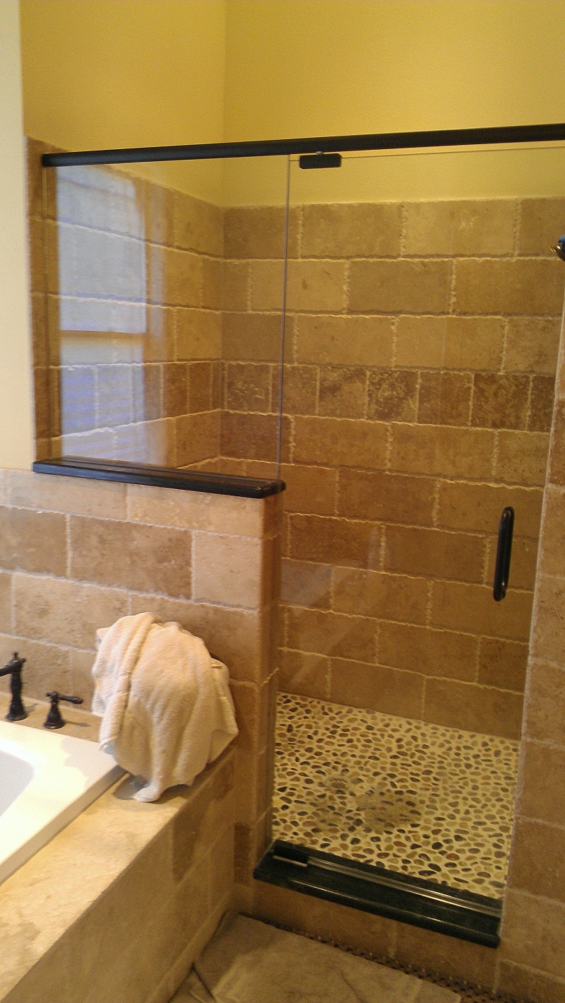 Frameless Shower Doors