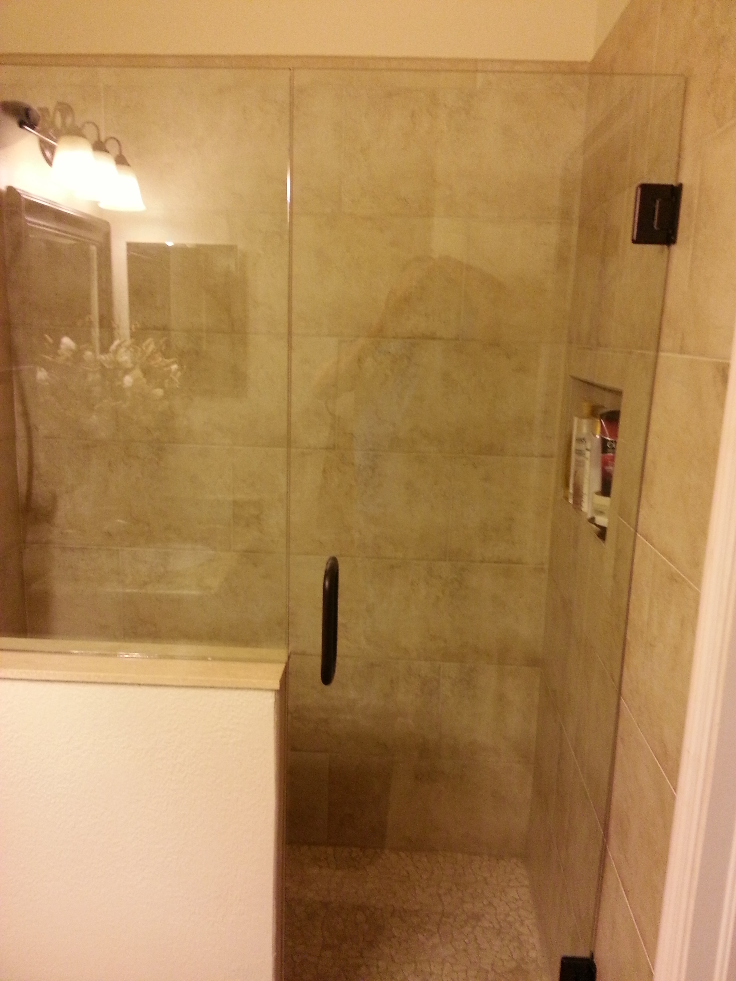 Frameless Shower Doors