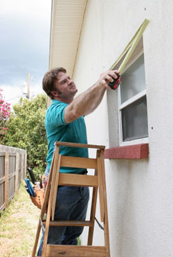 home glass repair