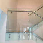 Glass Handrail