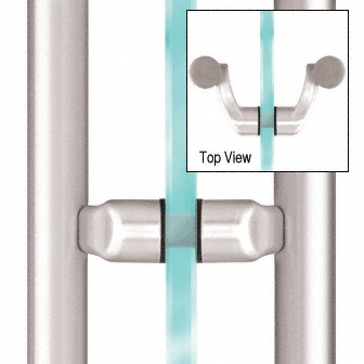 Fixed Glass Bottom Channel