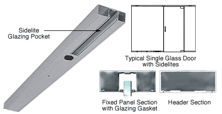 Glass Office Partition